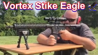 Vortex strike eagle 1-6 scope